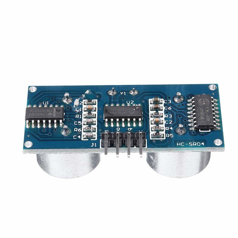 50Pcs Geekcreit Ultrasonic Module HC-SR04 Distance Measuring Ranging Transducers Sensor DC 5V 2-450cm