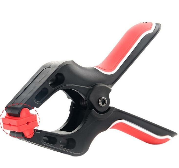 4 Inch A-Clip Fixing Clamp Multifunctional Woodworking Spring Clamp