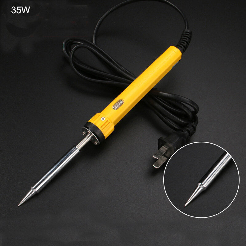 Electric Iron Household Set Electric Soldering Pen Constant Temperature Soldering Teaching Welding