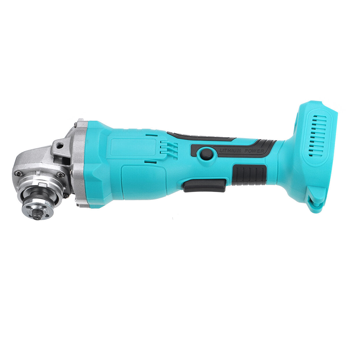 800W 125mm Cordless Brushless Angle Grinder Polishing Grinding Tool For Makita 18V Battery