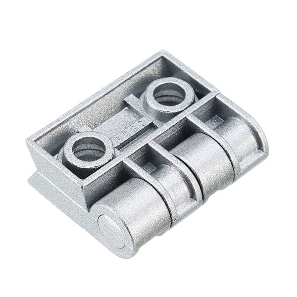 3030 Aluminum Profile Accessory Zinc Alloy Hinge for 3030 Aluminum Profile Extrusion Frame