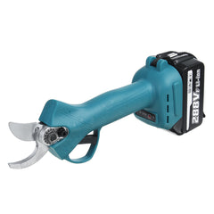 21V Cordless Electric Pruning Shears Secateurs Branch Cutter Scissor