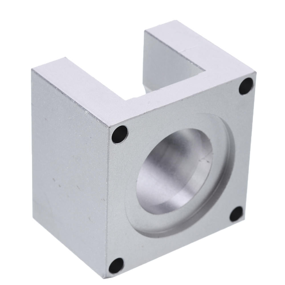 Aluminium Alloy Motor Mount Bracket Holder Fixed Base for Nema 23 Stepper Motor 57 Motor CNC Parts