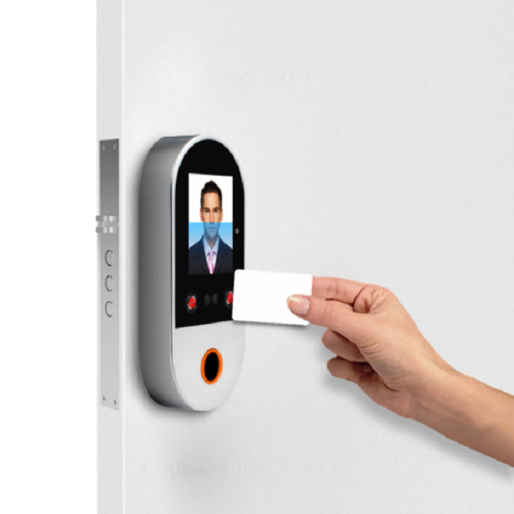 Face Recognition Metal Standalone Access Controller Reader Support 125KHz RFID EM Card