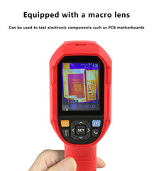 GreenZech Industrial 260 Pro | 256x192 HD Thermal Imaging Camera | Professional Handheld Infrared Diagnostic Imager