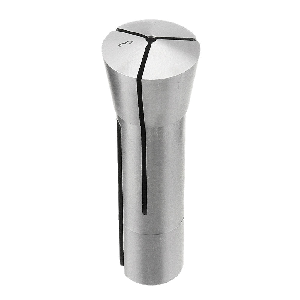 R8 Collet Chuck 3/6/12mm Diameter Plier R8 Spring Chuck Collet For Milling Lathe Tool
