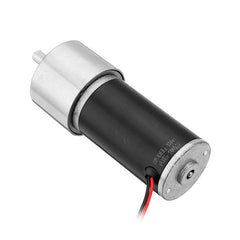 DC 12V 60rpm Permanent Magnet Motor 1280 31GB31Y 60rpm Tubular Gear Reducer Motor