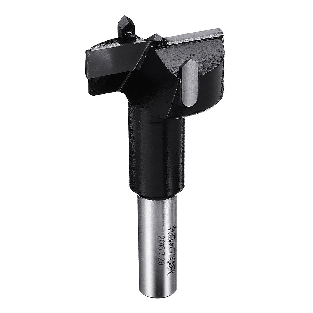 17/19/35x70mm Right Woodworking Tools Hole Core Drilling Bit Woodworking Hole Saw Cutter