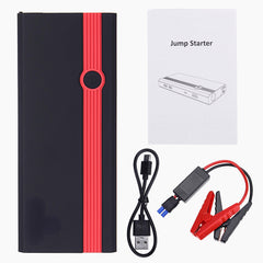 12000mAh 700A Car Jump Starter Car Emergency Starting Power Booster Charger Bank