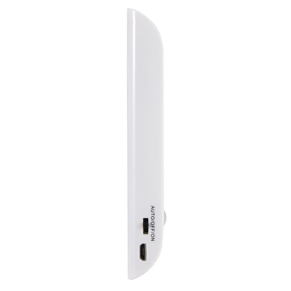 12 LED USB Rechargeable Kitchen PIR Motion Sensor LED Light Bedroom Portable Wireless Wall Lamp Night Light LED Lights For Home