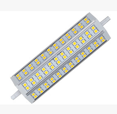 25W Non-Dimmable 189mm 72 SMD 5050 LED Corn Bulb Flood Light Halogen Lamp AC 85-265V