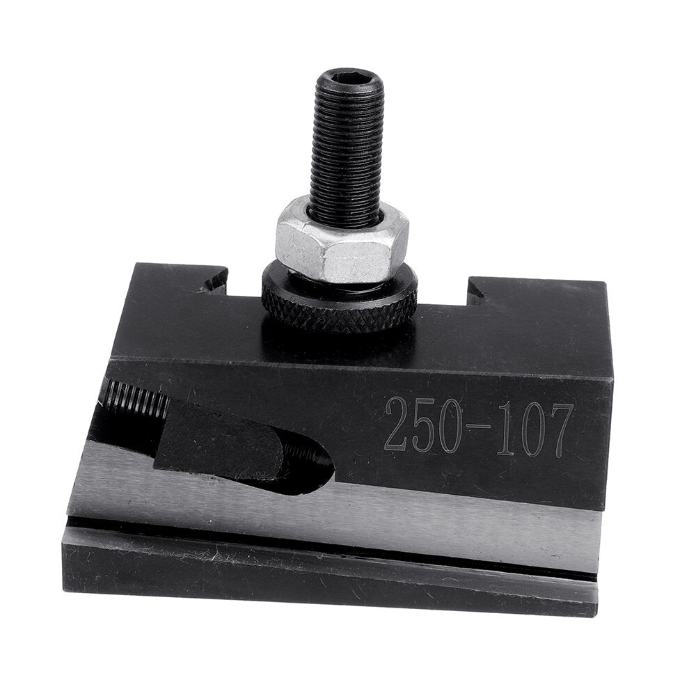 Quick Change Tool Holder Turning and Facing Holder for Lathe Tools
