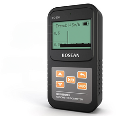 Counter Nuclear Radiation Tester X-ray -ray -ray Rechargeable Handheld Counter Emission Dosimeter