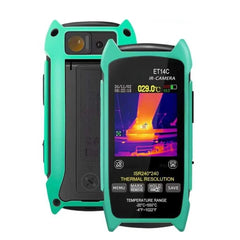 GreenZech Industrial 240-C | 240x240 HD Thermal Imaging Camera | 25Hz Professional Grade Infrared Imager