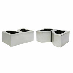 2/3/4 Inch Parallel Block V Block Measuring Lathe Tool