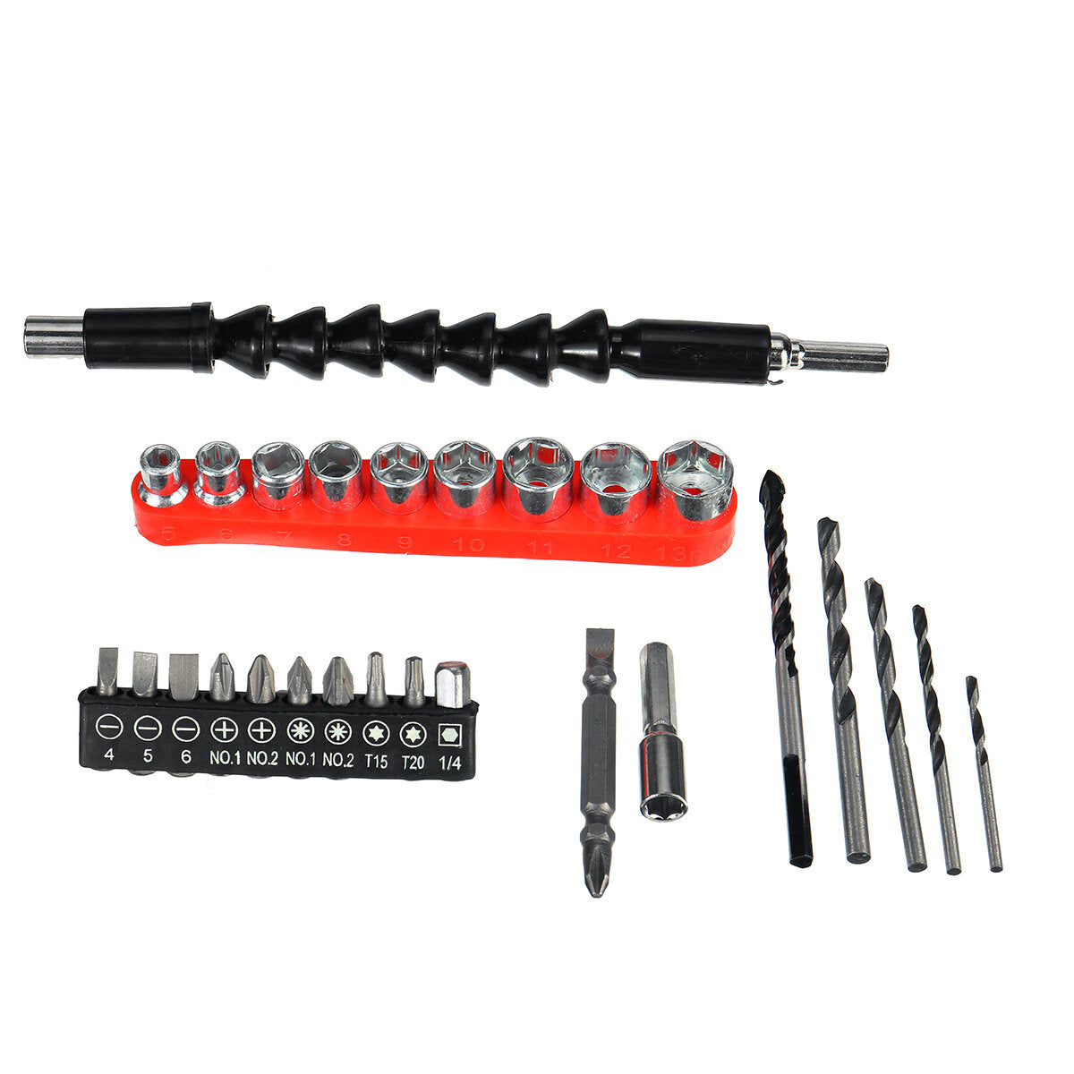 88VF LED Brushless Electric Drill 23 Torque Cordless Rechargeable Power Drill