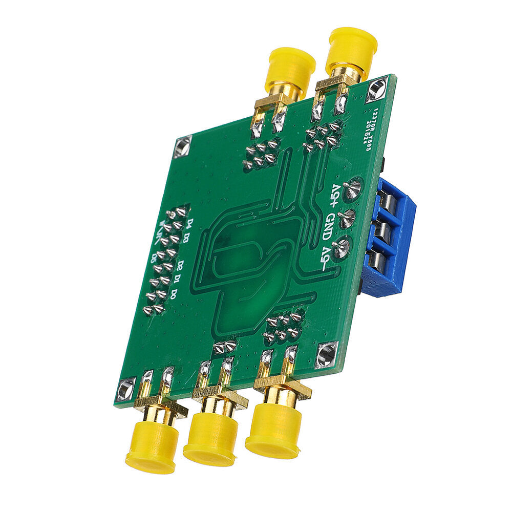Active Filter Module Programmable Filter High Low Pass Bandpass Programmable Quality Factor for Amplifier