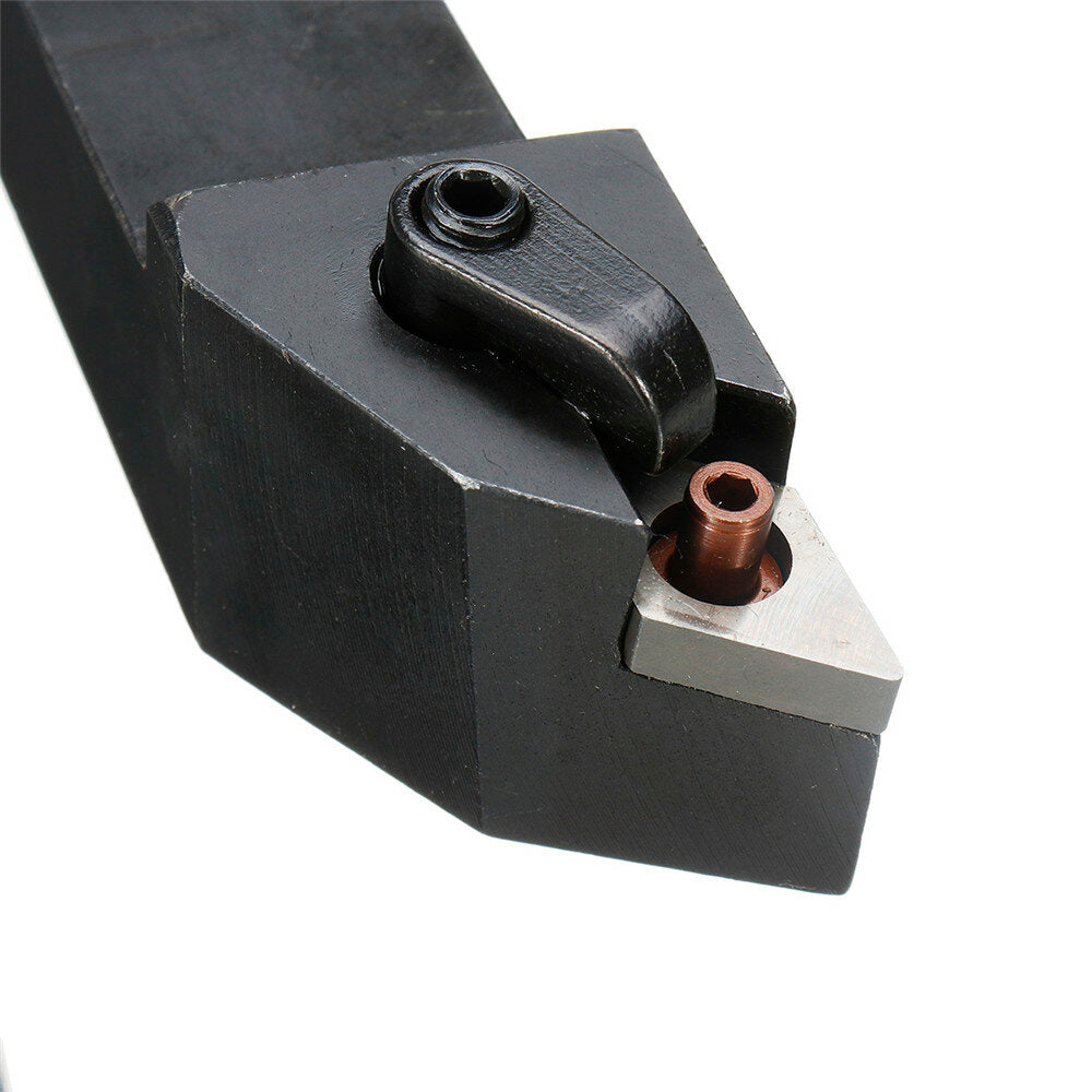 Right Cylindrical Turning Tool Holder Without Blade