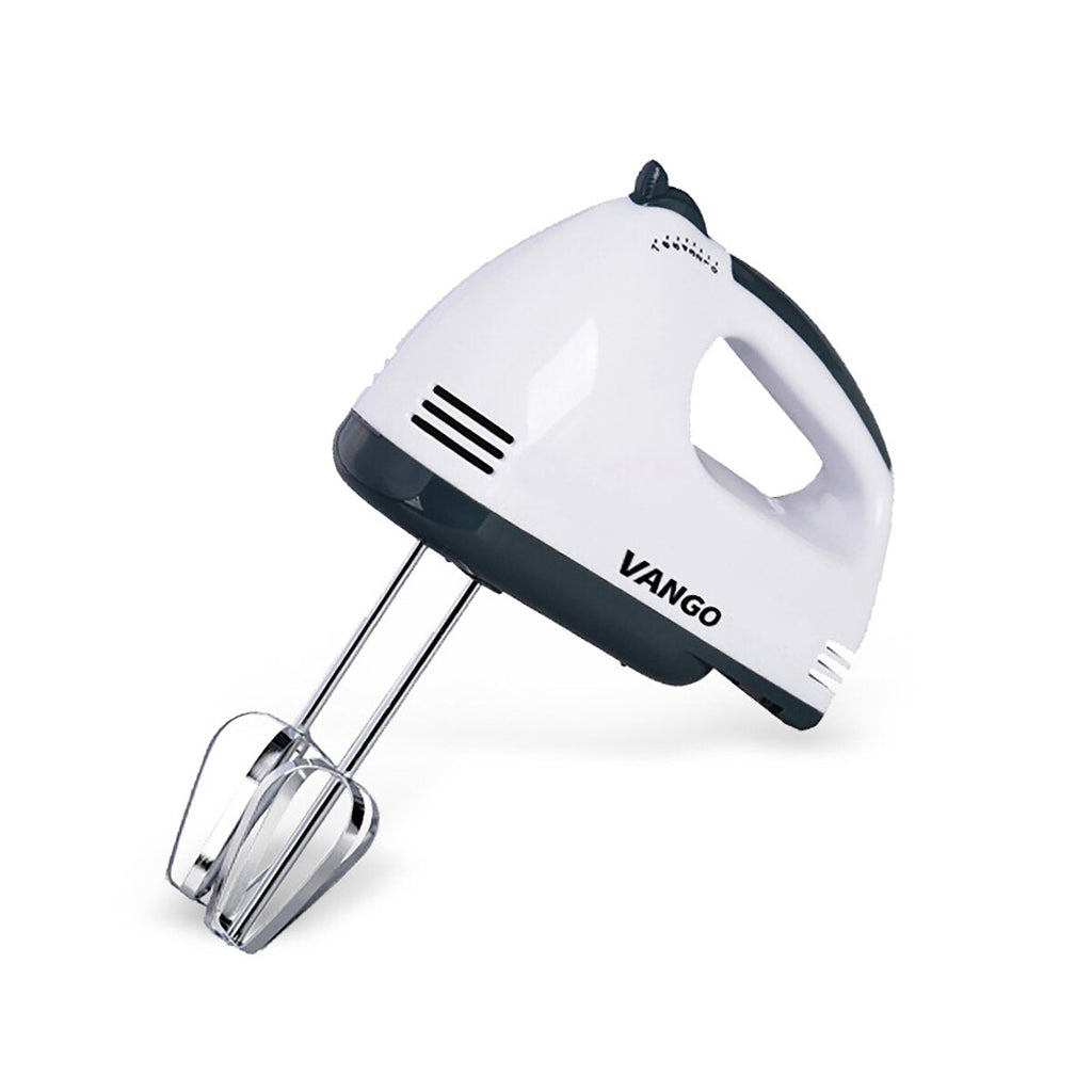 7 Speed Foamer Handheld Automatic Electric Food Mixer Batter Beater Egg Blender Whisk