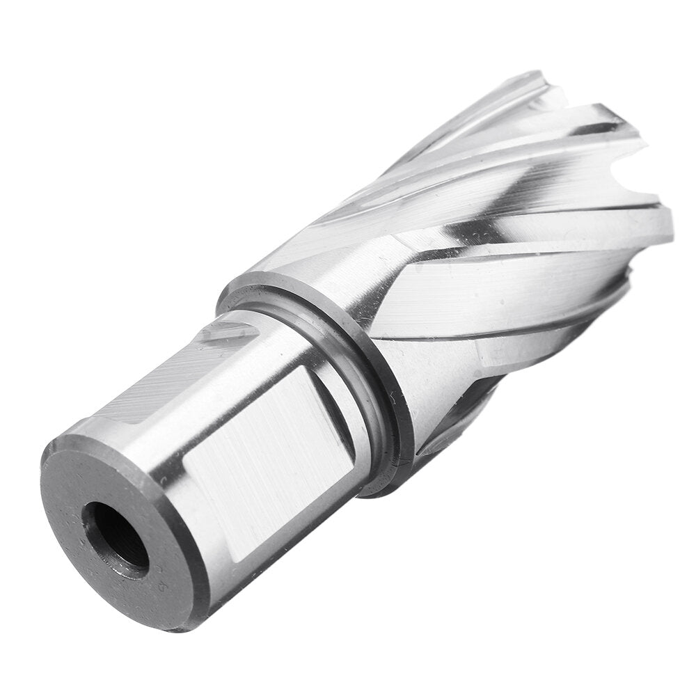 12-42mm High Speed Steel Metal Core Drill Bit Annular Cutter for Magnetic Drill Press Hollow Drill Bit