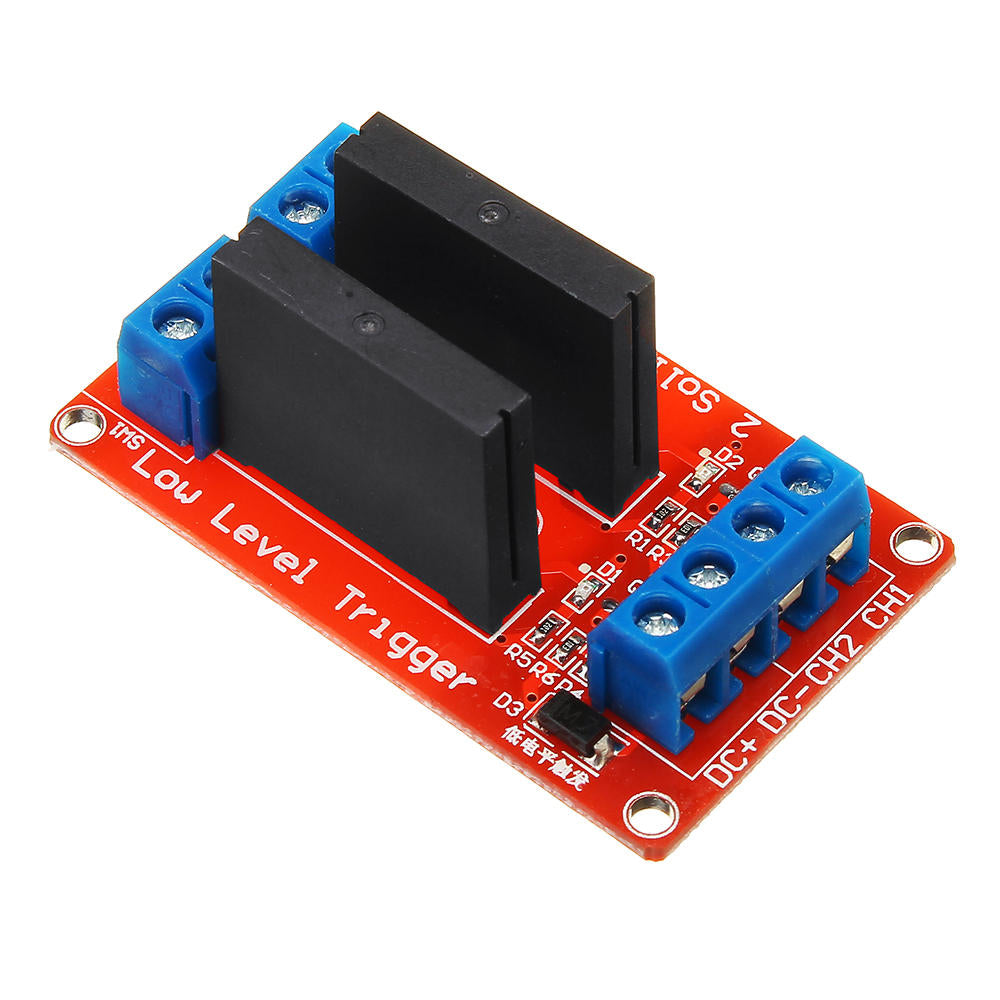 Two way Solid State Relay Module