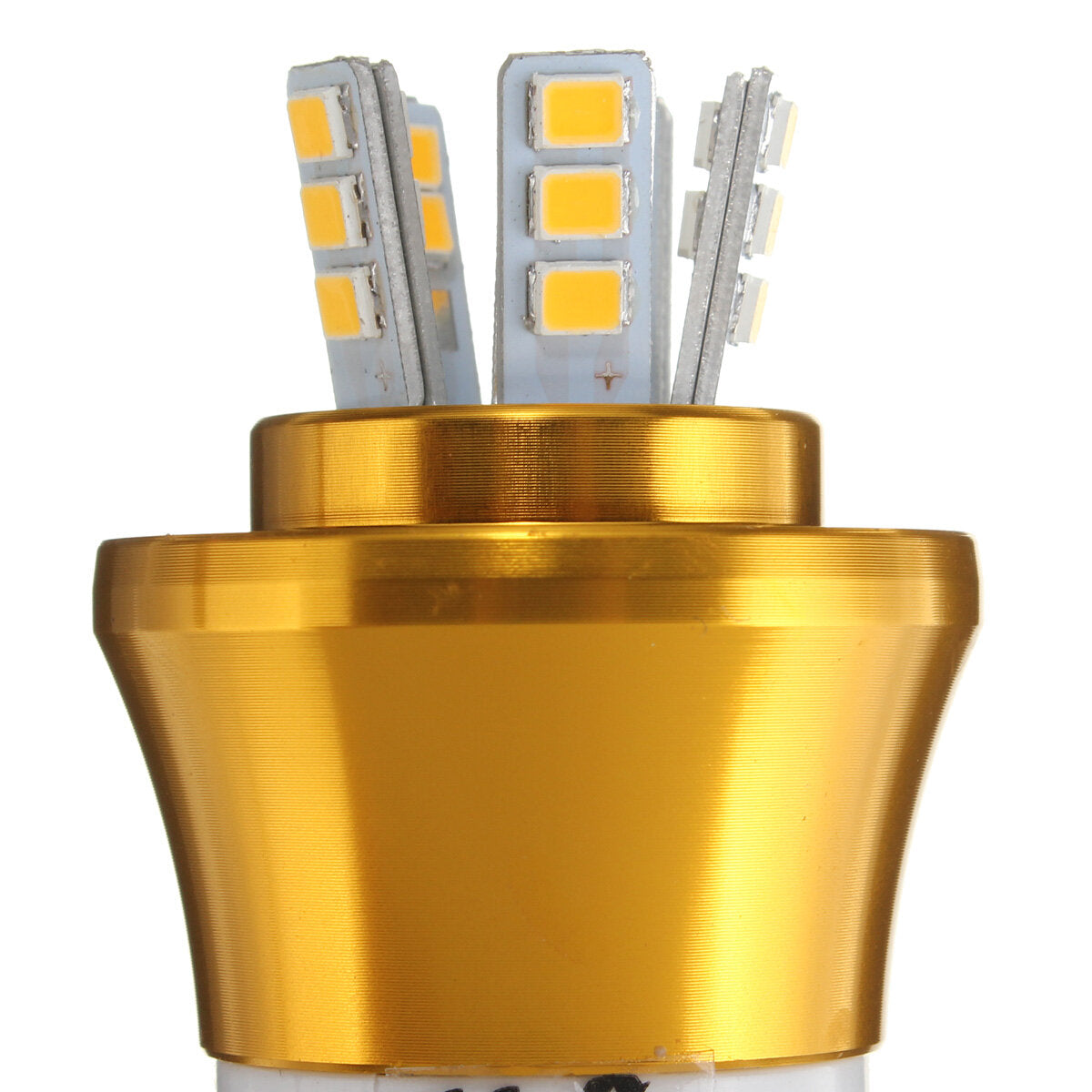 10W 220V Dimmable LED Candle Shape Light Bulb for Home Chandeliers Desk Lamp Wall Sconce