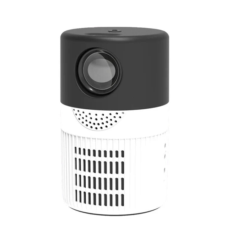 Portable Pocket Projector Home LED Mini Projector For Micro Video Game Proyector Toy Beamer Kids Christmas Gifts