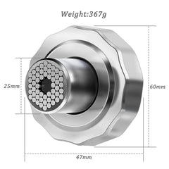 7-19mm Multifunction Bolt Ratchet Universal Torque Sleeve Socket Wrench for Power Drill Tools