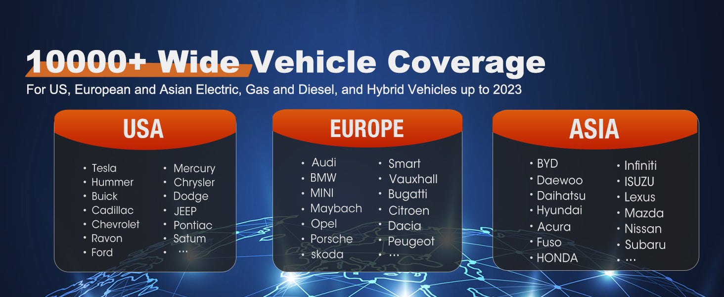 Ultra EV Advanced Diagnostics Tool High Voltage System Battery Pack Analysis Online ECU Programming Coding 5-in-1 VCMI RP1210 J2534 CAN FD
