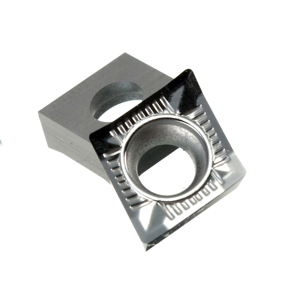 10pcs CCGT09T304-AK H01 /CCGT32.51-AK H01 Aluminum Inserts Blade CNC Tools