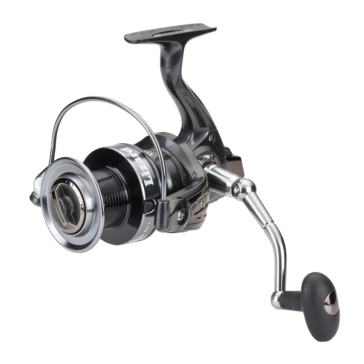 5.2:1 13+1BB Metal Spinning Fishing Reel 5000-10000 Long Casting Fresh/Saltwater Fishing