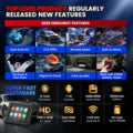 Car Diagnostic Scanner, ECU Programming, 3000+ Active Tests, 40+ Reset Services, OEM Diagnostics, CAN FD & DoIP