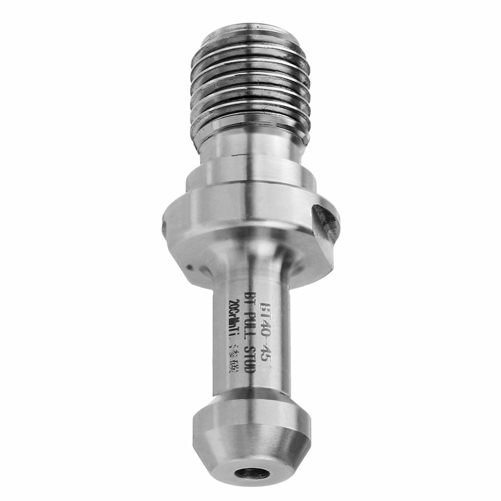 45 Degree CNC Puller Bolt BT Pull Stud for CNC Milling Collet Chuck Tool Holder