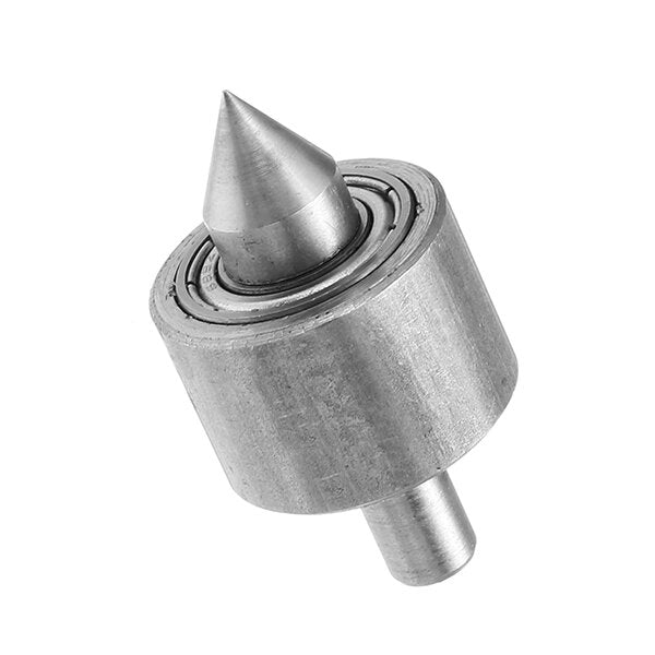 6mm Shank Revolving Center Live Center for Mini Lathe