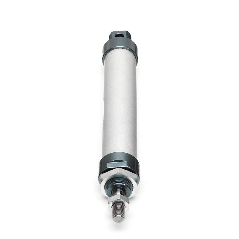 25mm Bore 100mm Stroke Double Acting Mini Pneumatic Air Cylinder