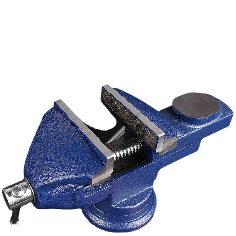 Household Universal Multi-Functional Bench Pliers Tool Miniature Flat Clamp Bench Vises