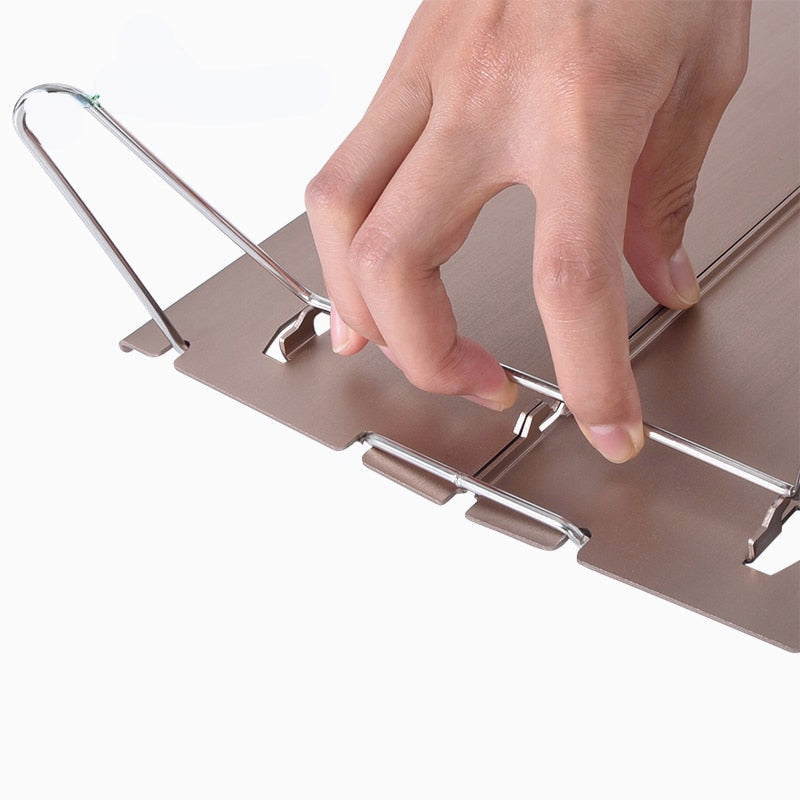 Camping Table Lightweight Hard-Topped Folding Table Aluminium Alloy Mini Table with Carry Bag