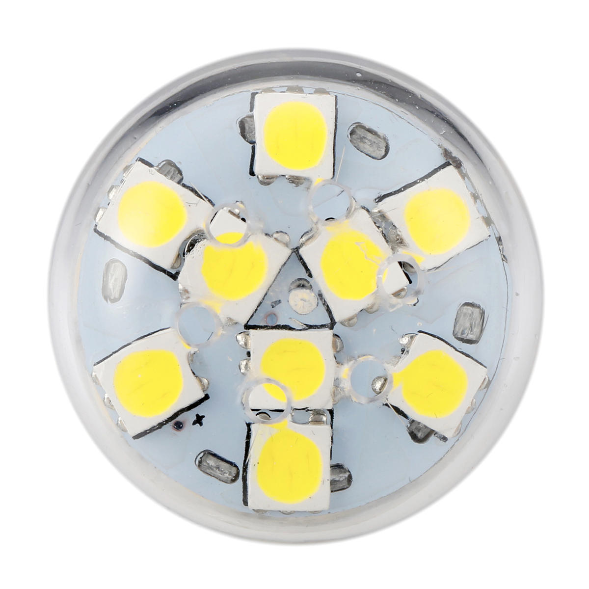 E27 E14 B22 GU10 G9 3W 4W 5W SMD5050 LED Corn Light Bulb for Home Decoration AC220V