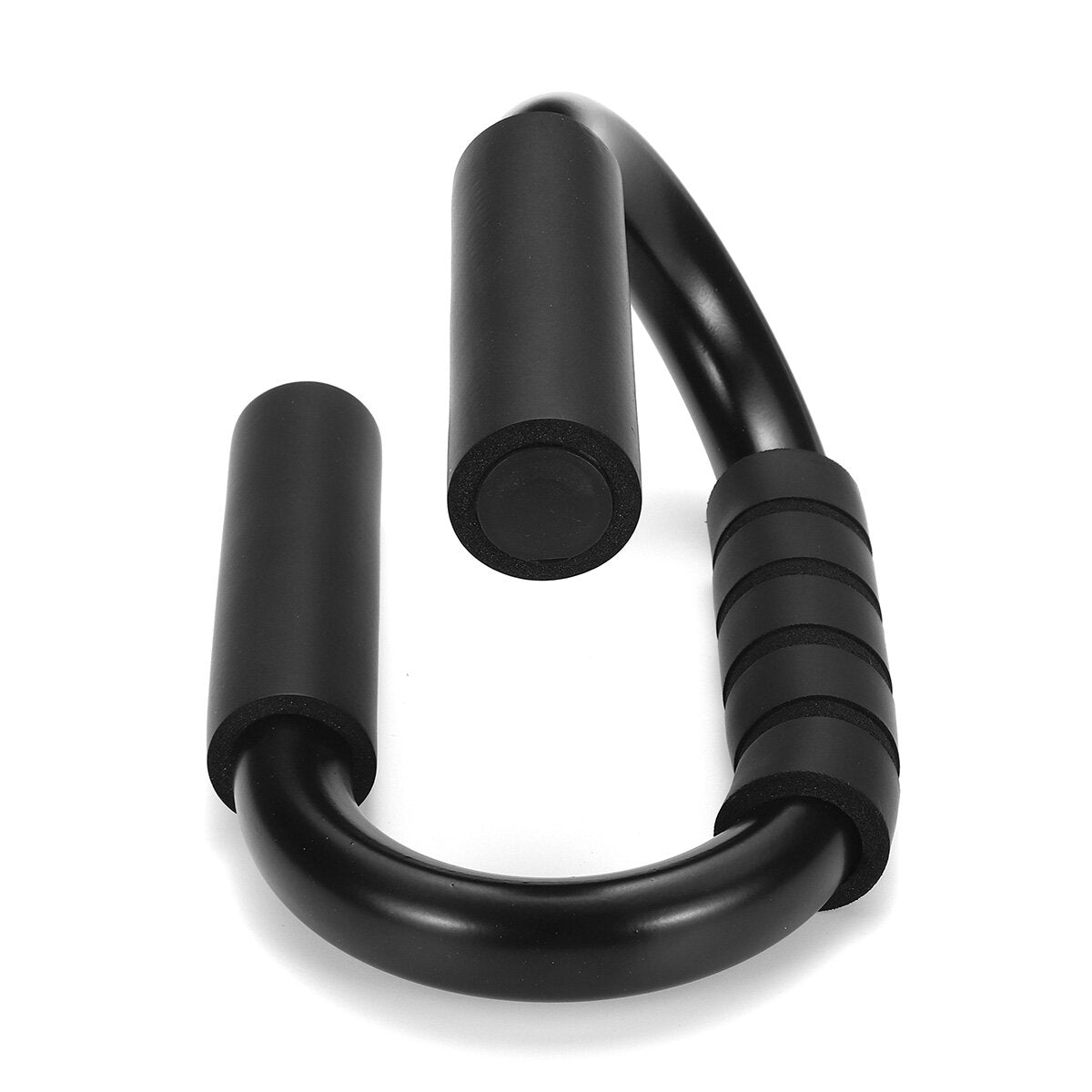 Multi-function S-shaped Push-ups/Sit-ups Support Arm Abdominal Muscle Fitness Equipment Home Exercise Tools