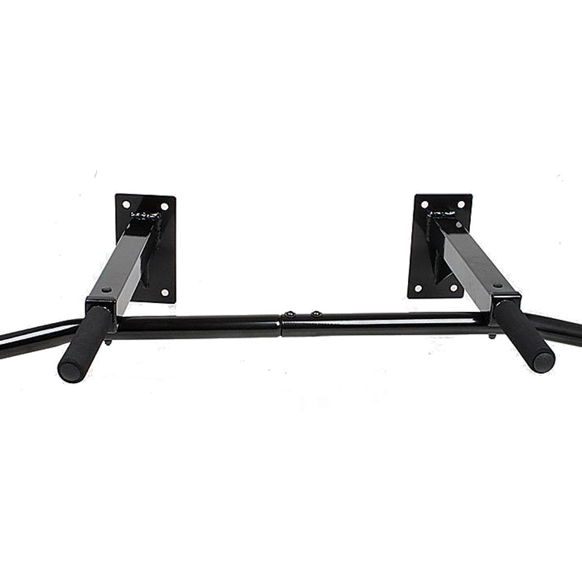 200KG Max Bearing Indoor Home Pull-ups Wall Mount Single Bars Portable Muscle Exercise Horizontal Bar