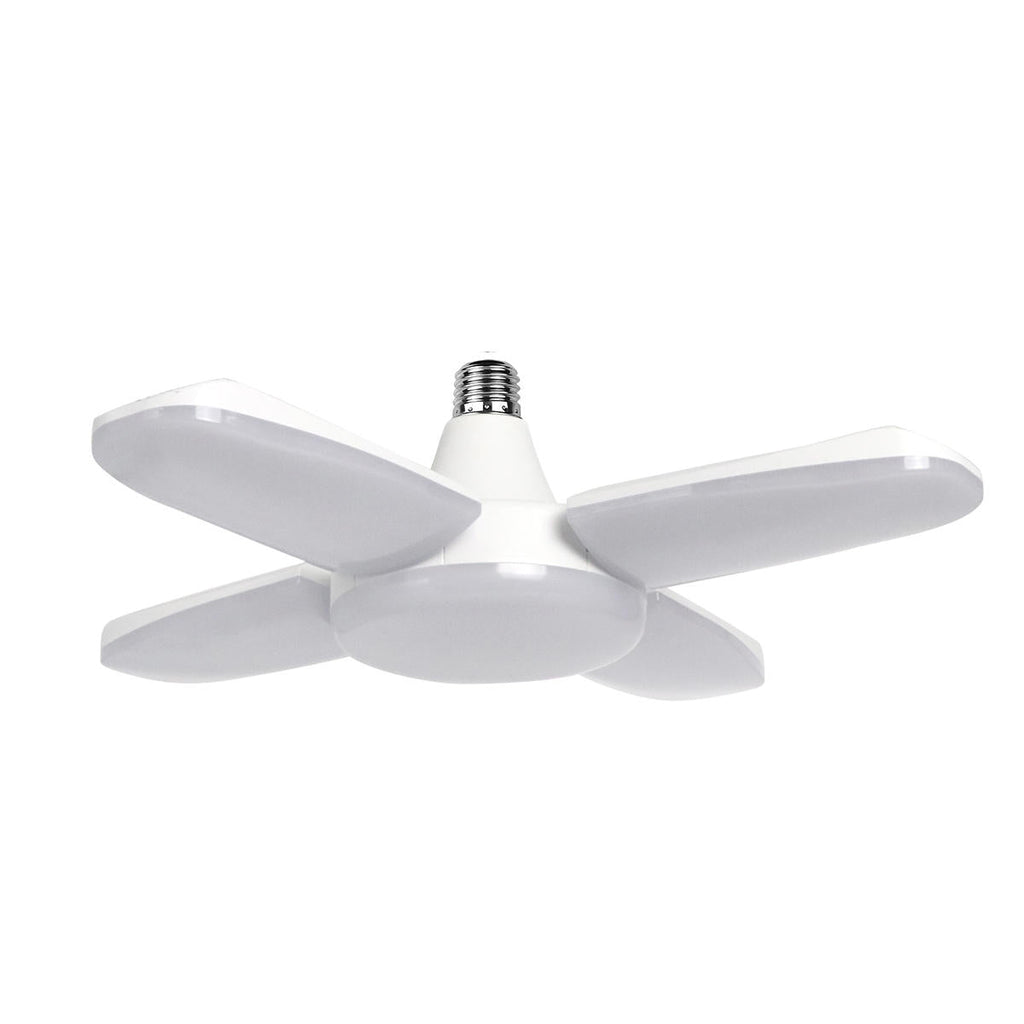 E27/E26 AC165V-265V Warm White Colorful 60W 2835 164LED Light Bulb Ceiling Fan Blade DeformableGarage Lamp