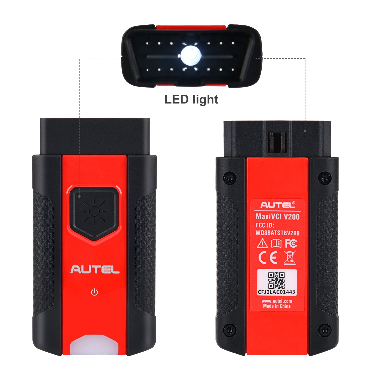 Car Battery Tester Scanner 12V 24V 100-3000 CCA Battery Analyzer All System Diagnostic Battery Registration Tool
