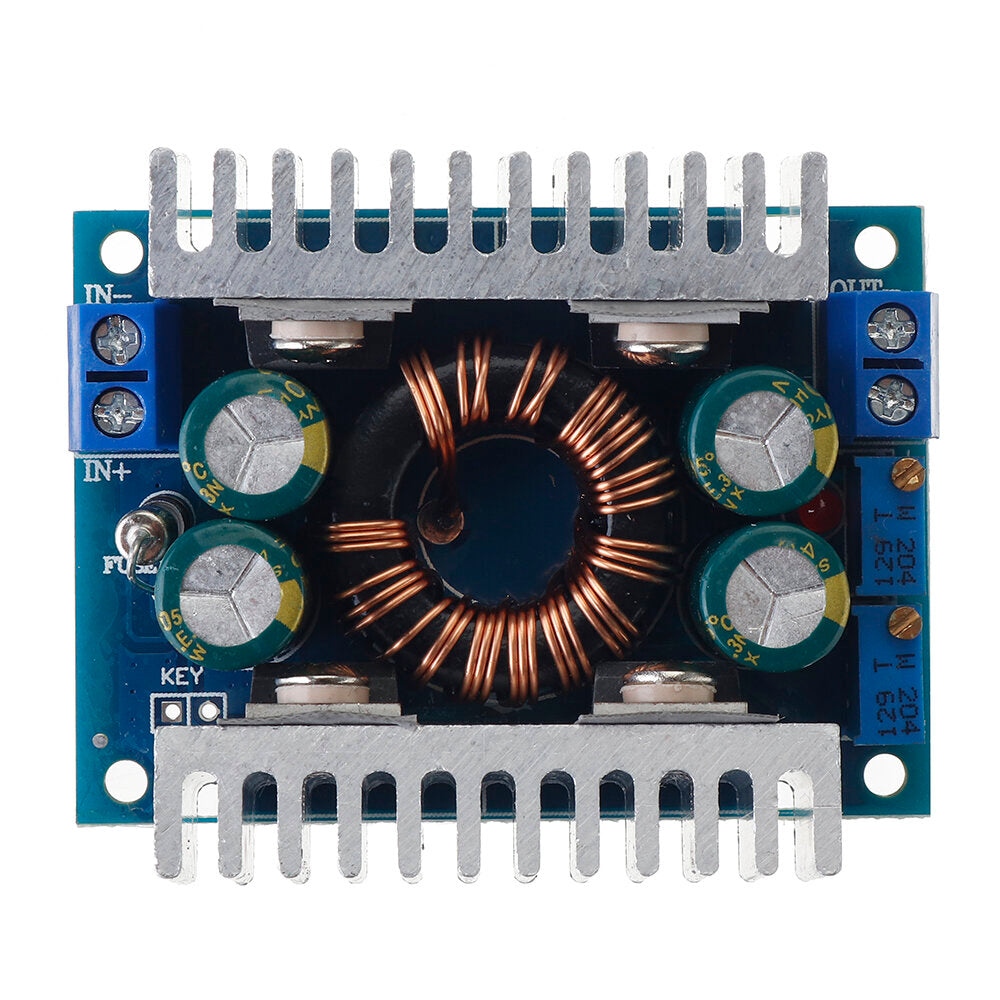 5pcs DC-DC 8A DC5-30V 150KHz Automatic Step Up Step Down Adjustable Power Module Voltage Regulation