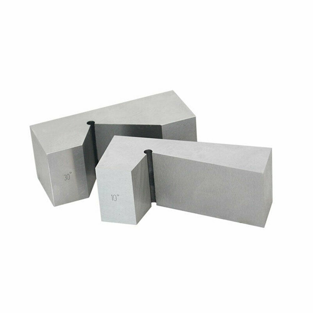 9pcs Angle Block Precision Angle Block Set