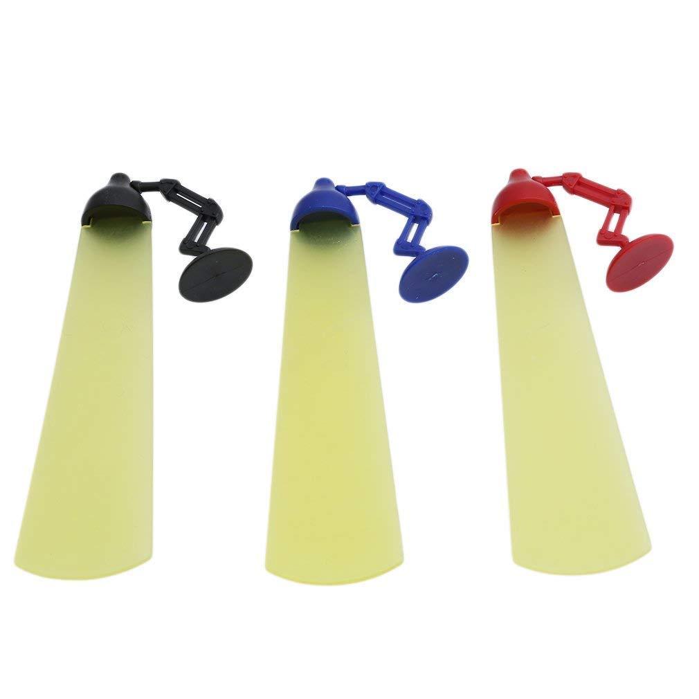 Creative Desk Lamp Bookmark Reading Lamp Bookmark Use for Study Room Office Sclool Supplies