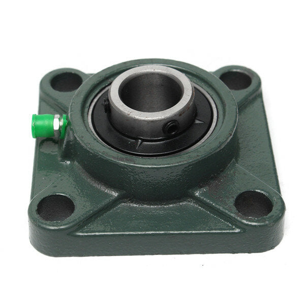 20mm Diagonal Spherical Bearing Square Flange Pillow Block Bearing