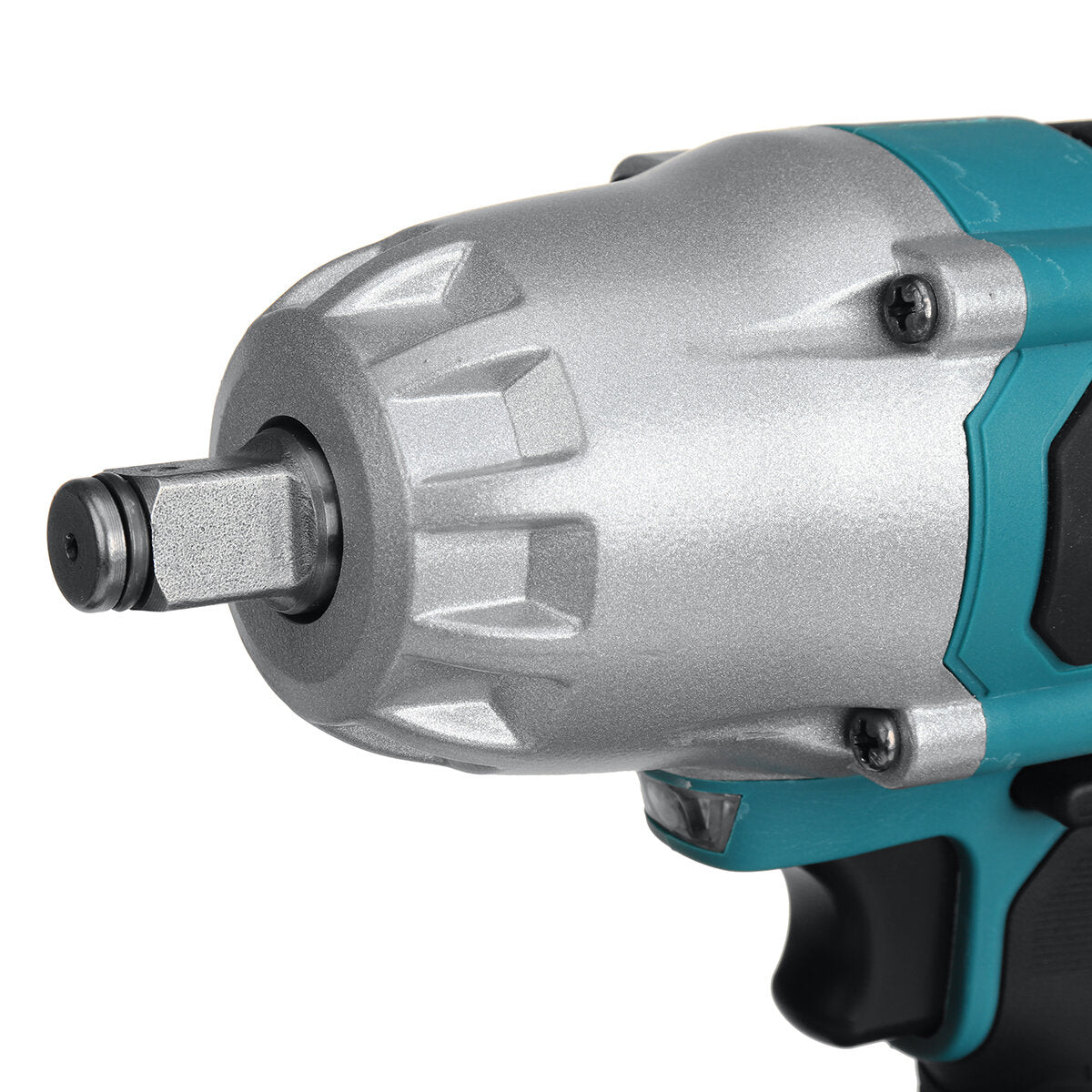 588VF High Torque Brushless Impact Wrench Cordless For Makit 18V Battery – INFMT