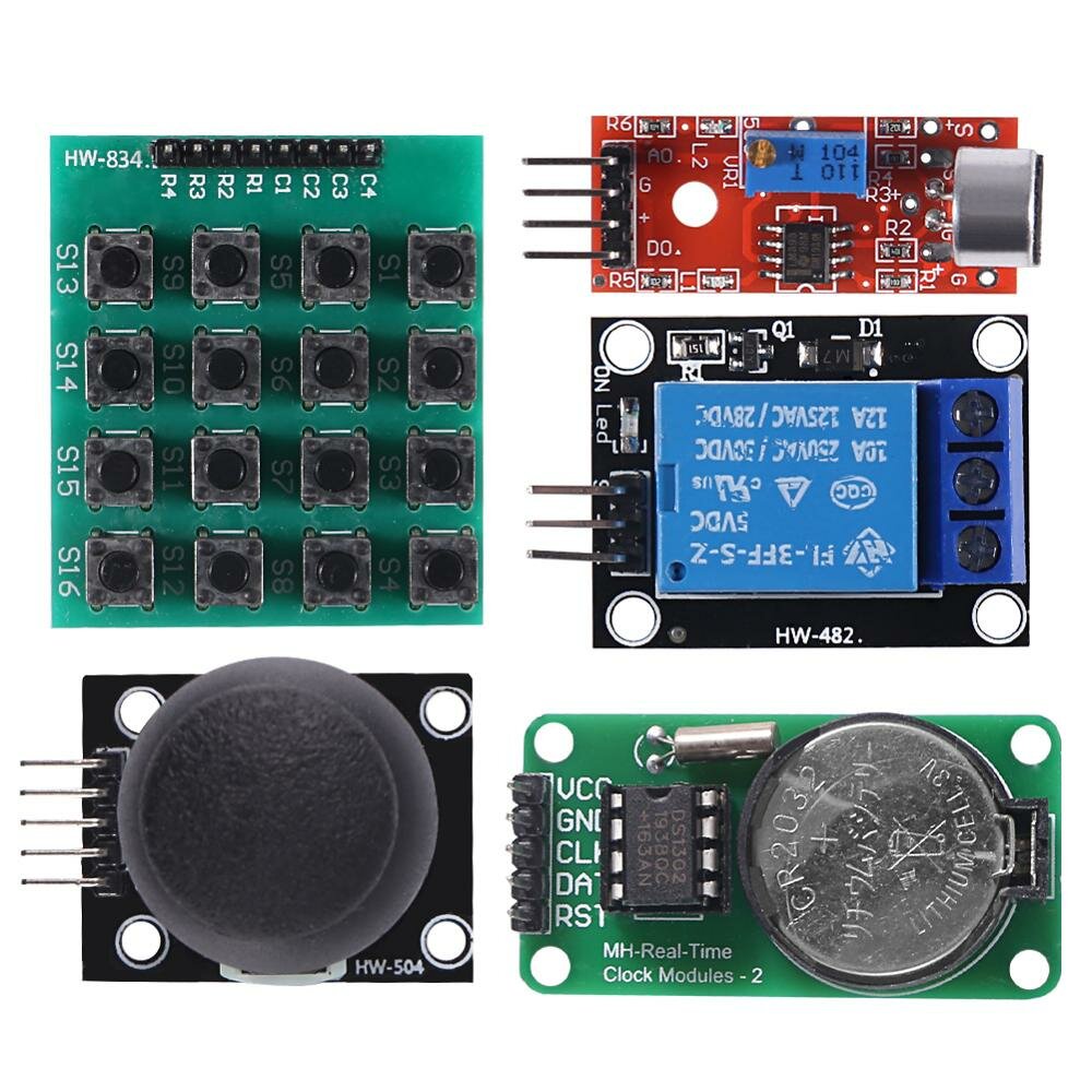 RFID Starter Kit for Arduino UNO R3 Upgraded Version Learning Suite UNO R3 Starter Kit RFID Sensor For Arduino