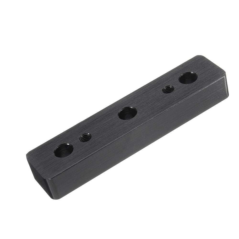 V-Slot Aluminum Alloy Spacer Block for CNC Machine Part V-Slot Gantry Plate Aluminum Extrusions Accessories