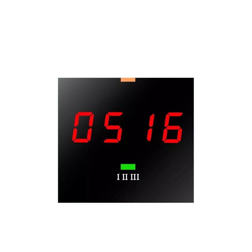 CO2 Meter Digital Temperature Humidity Sensor Tester Air Quality Monitor Carbon Dioxide TVOC Formaldehyde HCHO Detector